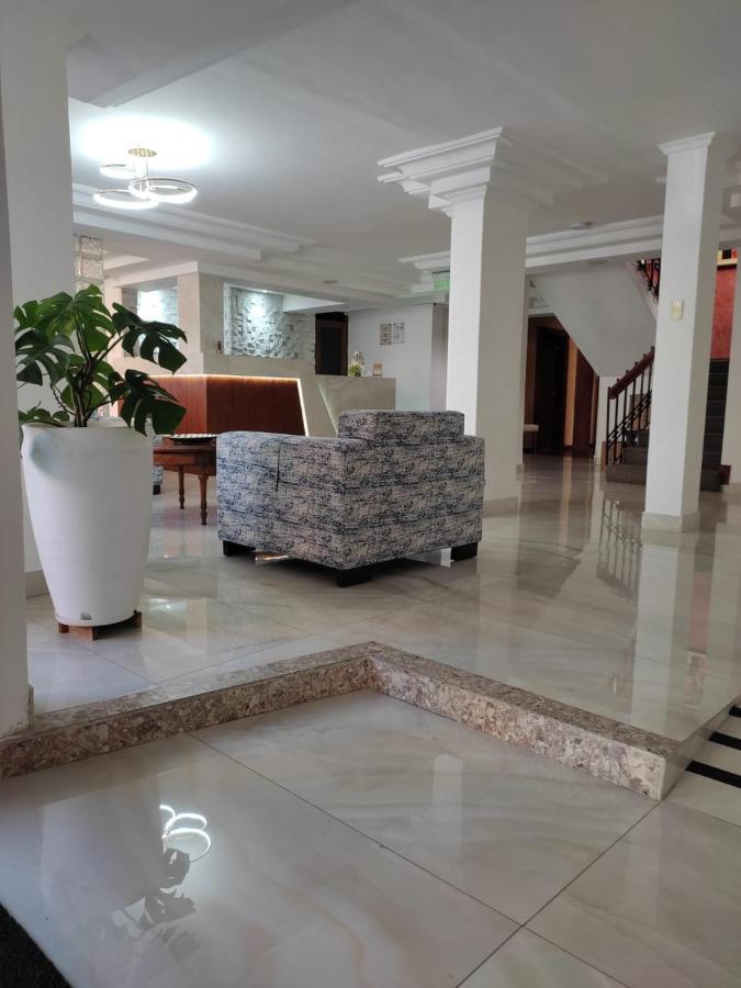 La Carolina Inn Quito Exterior photo