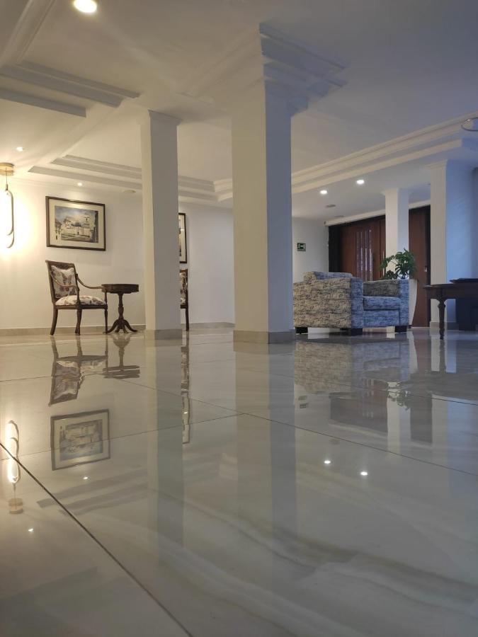 La Carolina Inn Quito Exterior photo