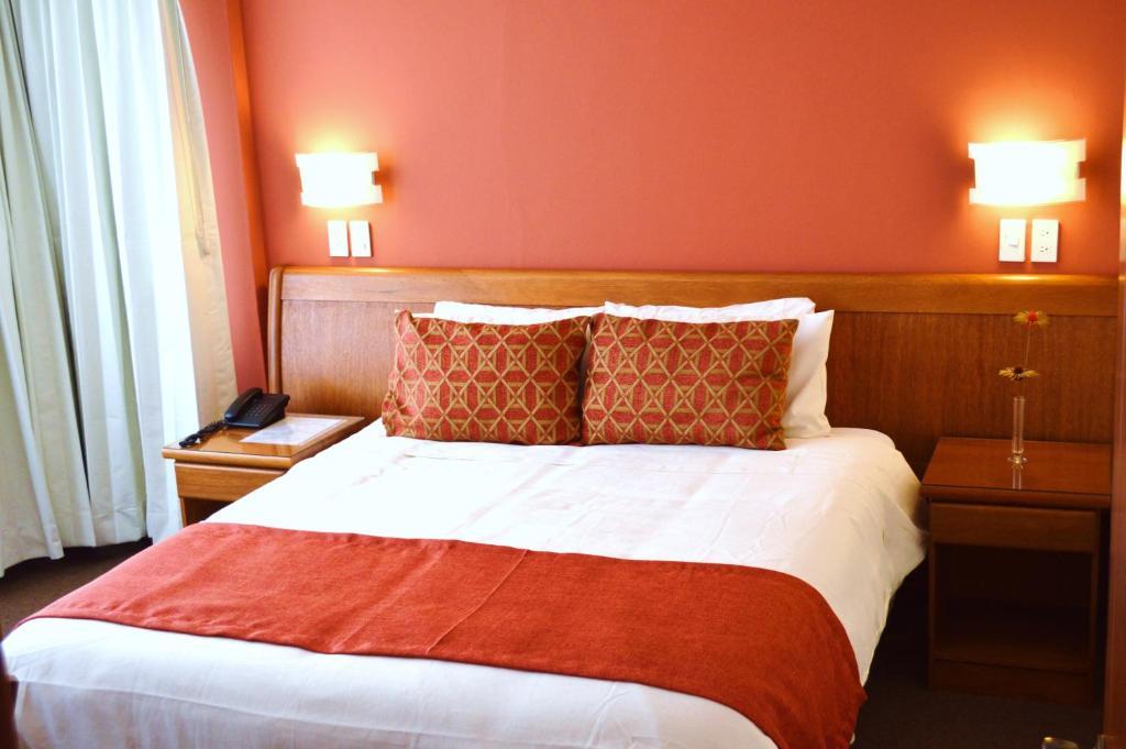 La Carolina Inn Quito Room photo