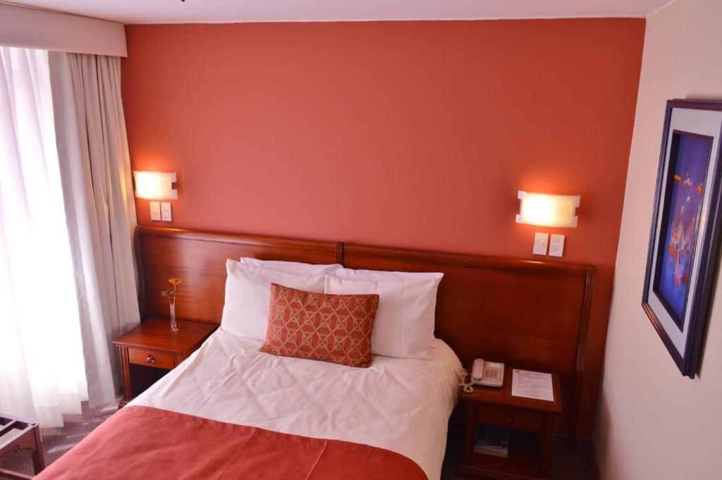 La Carolina Inn Quito Room photo